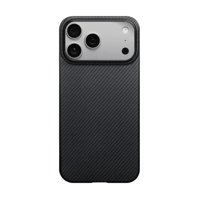 Pitaka 17 Pro Ultra Slim Case Black Grey